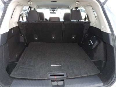 2024 Nissan Rogue SV FWD