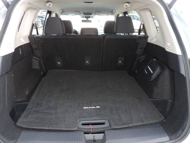 2024 Nissan Rogue SV FWD