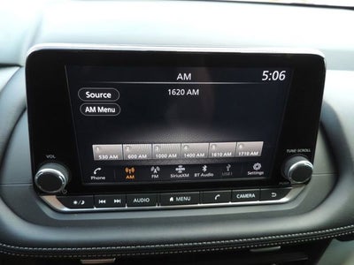 2024 Nissan Rogue SV FWD