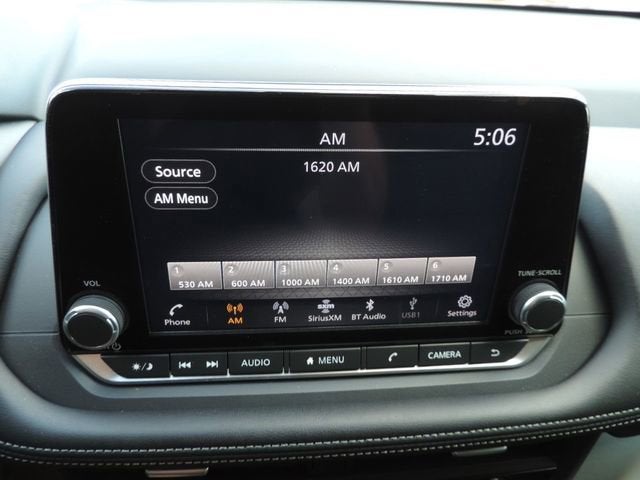 2024 Nissan Rogue SV FWD