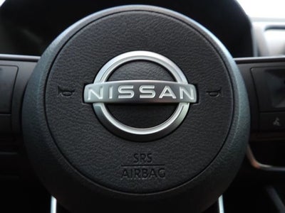 2024 Nissan Rogue SV FWD