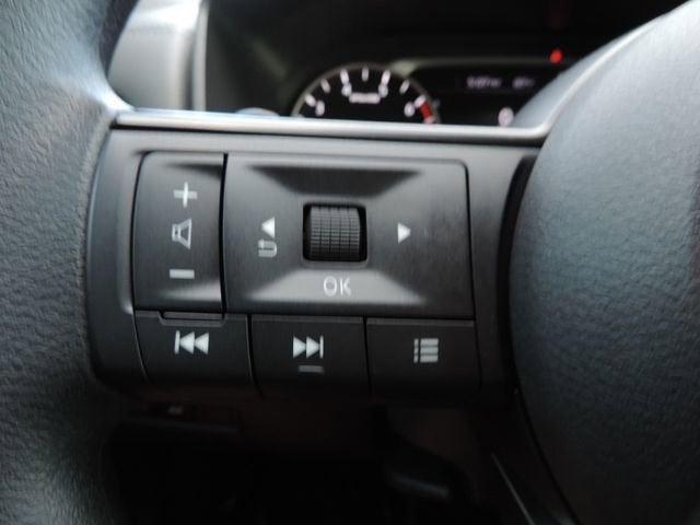 2024 Nissan Rogue SV FWD