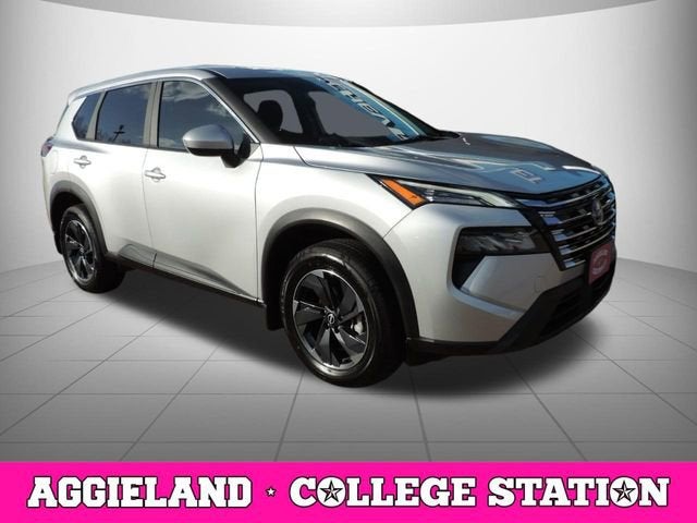 2024 Nissan Rogue SV FWD