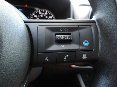 2024 Nissan Rogue SV FWD