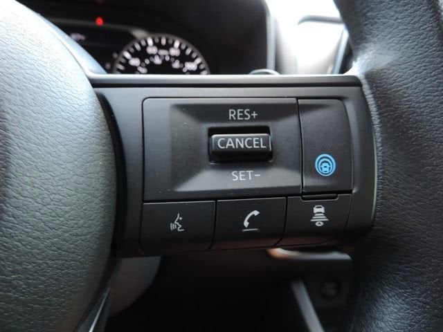 2024 Nissan Rogue SV FWD