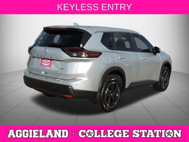 2024 Nissan Rogue SV FWD