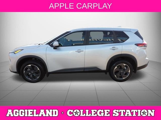 2024 Nissan Rogue SV FWD