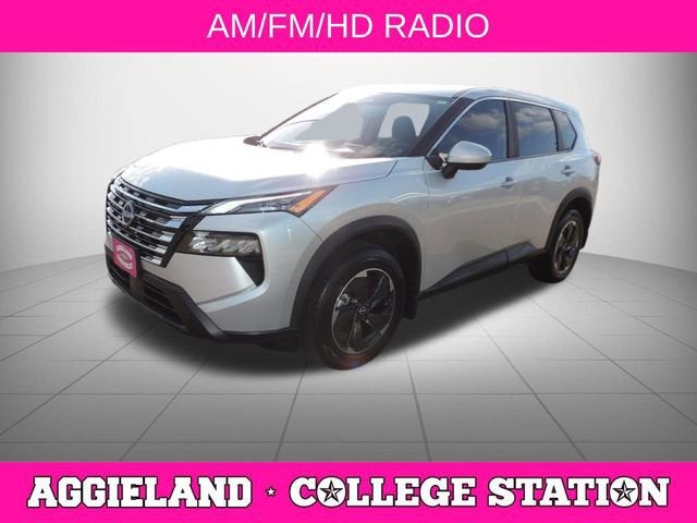 2024 Nissan Rogue SV FWD