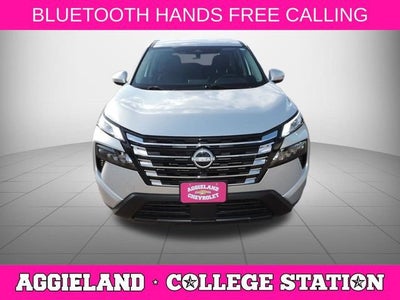 2024 Nissan Rogue SV FWD