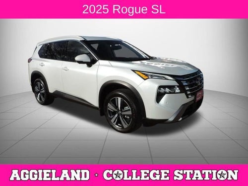 2025 Nissan Rogue SL Intelligent AWD