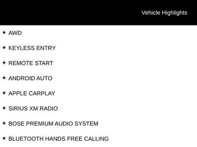 2025 Nissan Rogue SL Intelligent AWD