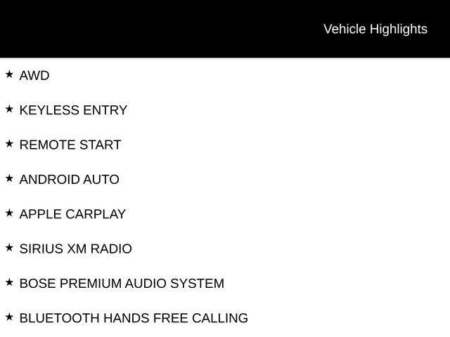 2025 Nissan Rogue SL Intelligent AWD
