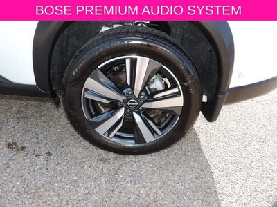 2025 Nissan Rogue SL Intelligent AWD