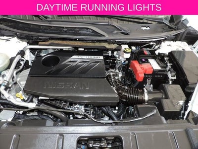 2025 Nissan Rogue SL Intelligent AWD