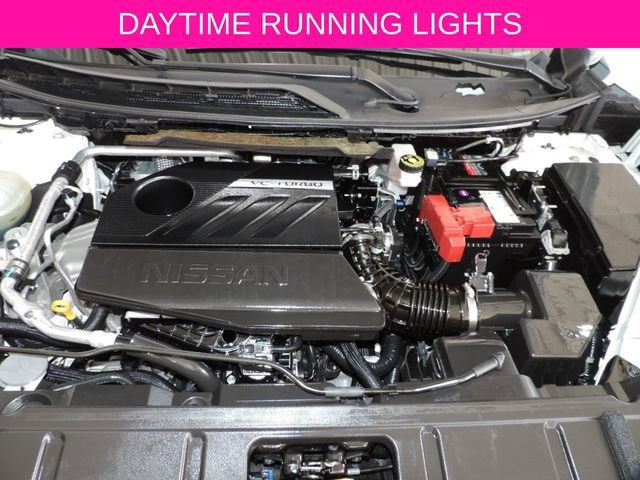 2025 Nissan Rogue SL Intelligent AWD