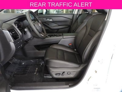 2025 Nissan Rogue SL Intelligent AWD