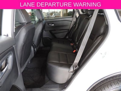 2025 Nissan Rogue SL Intelligent AWD