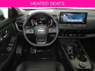 2025 Nissan Rogue SL Intelligent AWD