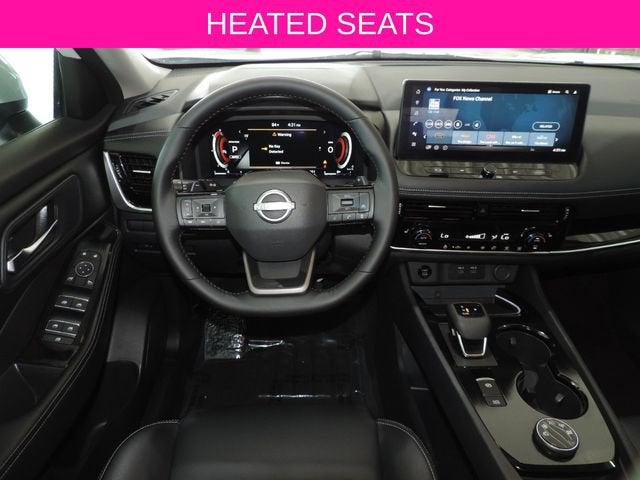 2025 Nissan Rogue SL Intelligent AWD