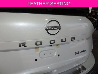 2025 Nissan Rogue SL Intelligent AWD