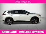 2025 Nissan Rogue SL Intelligent AWD