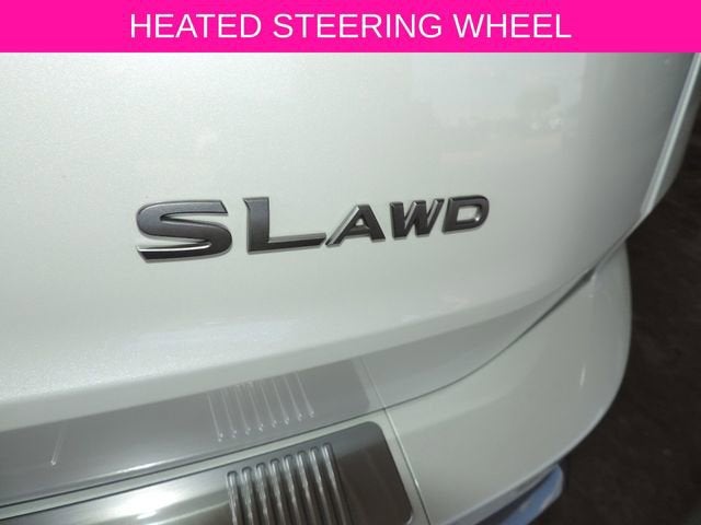 2025 Nissan Rogue SL Intelligent AWD