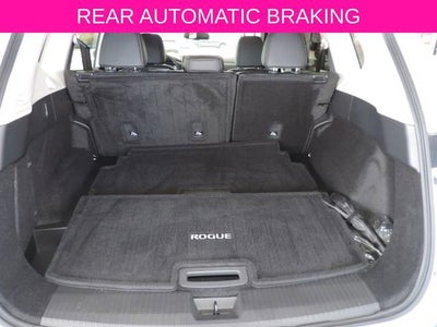 2025 Nissan Rogue SL Intelligent AWD