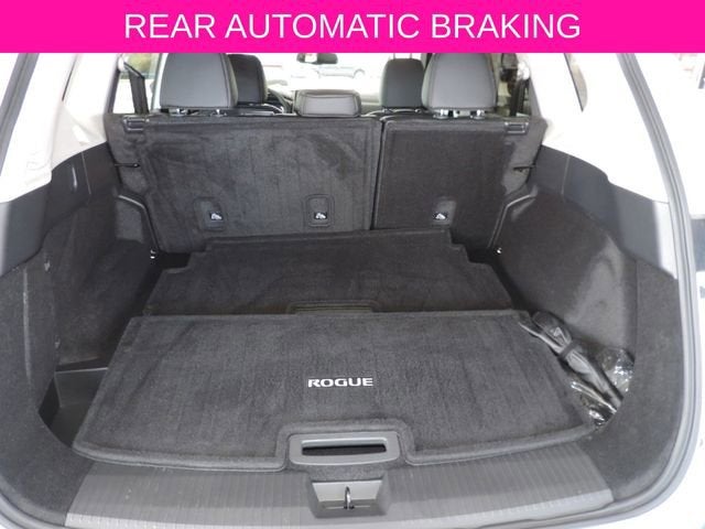 2025 Nissan Rogue SL Intelligent AWD