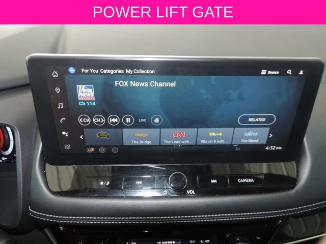 2025 Nissan Rogue SL Intelligent AWD