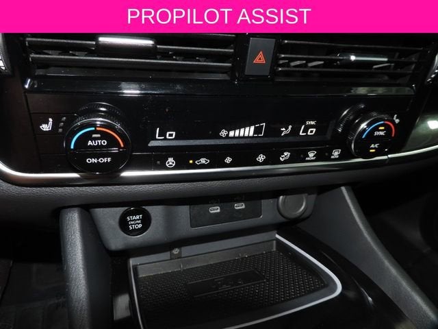 2025 Nissan Rogue SL Intelligent AWD