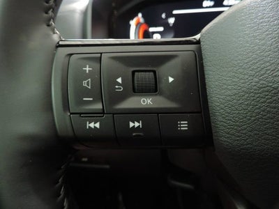 2025 Nissan Rogue SL Intelligent AWD