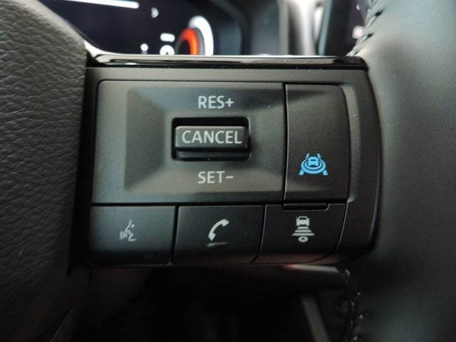 2025 Nissan Rogue SL Intelligent AWD