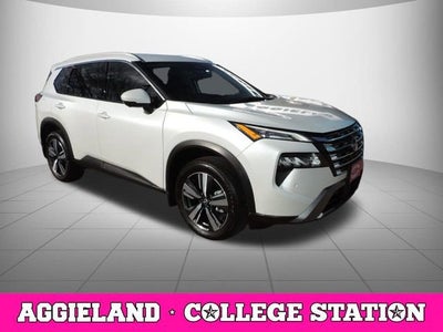 2025 Nissan Rogue SL Intelligent AWD