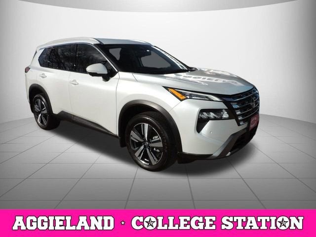 2025 Nissan Rogue SL Intelligent AWD