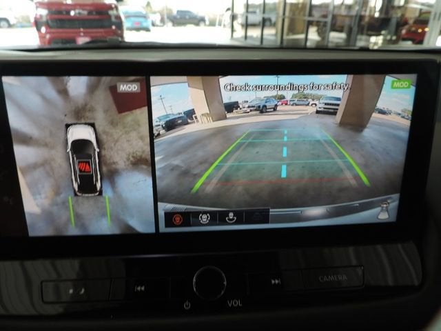 2025 Nissan Rogue SL Intelligent AWD