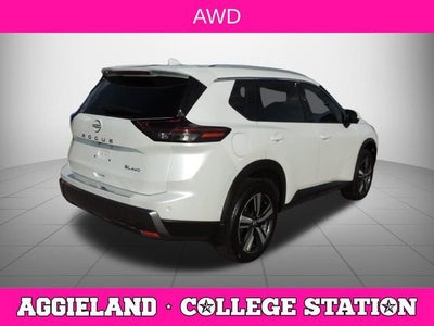 2025 Nissan Rogue SL Intelligent AWD