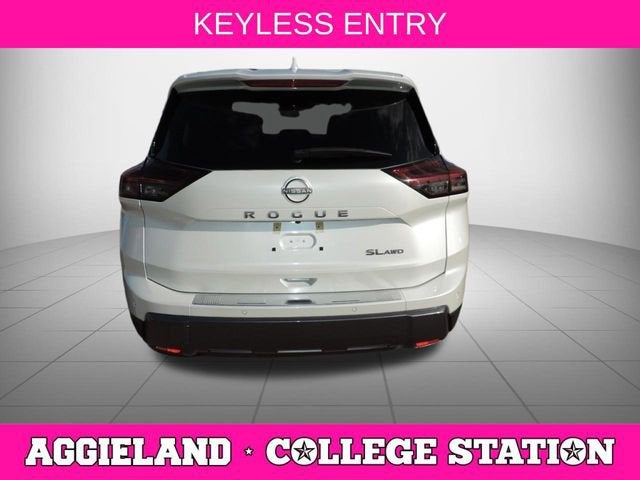 2025 Nissan Rogue SL Intelligent AWD
