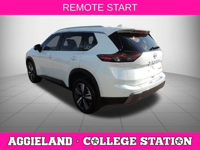 2025 Nissan Rogue SL Intelligent AWD
