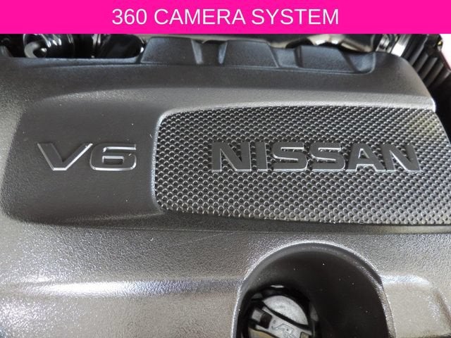 2024 Nissan Pathfinder Platinum FWD