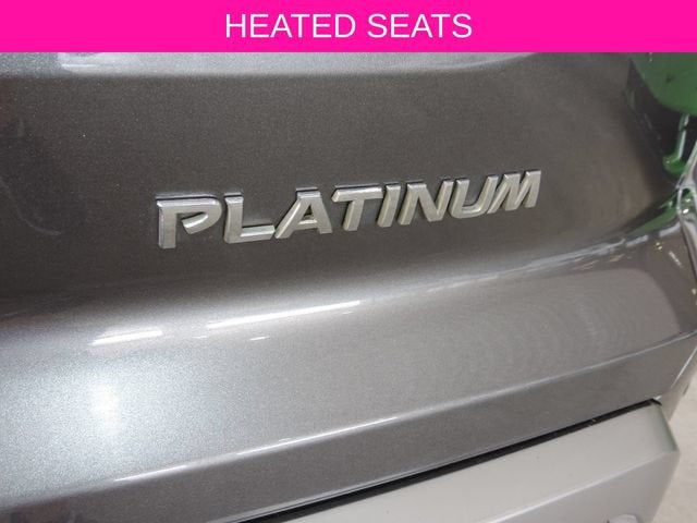 2024 Nissan Pathfinder Platinum FWD
