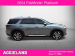 2024 Nissan Pathfinder Platinum FWD