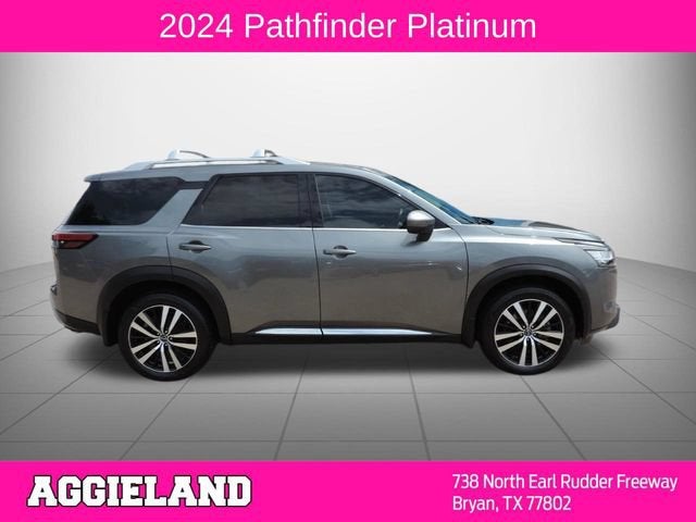 2024 Nissan Pathfinder Platinum FWD
