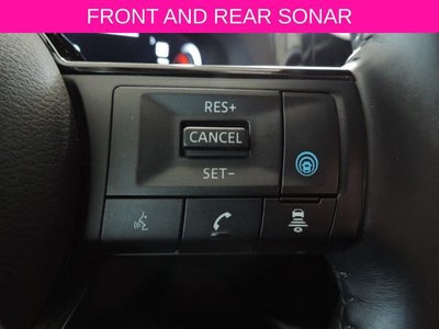 2024 Nissan Pathfinder Platinum FWD
