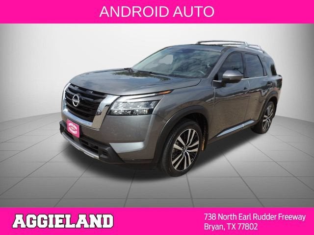 2024 Nissan Pathfinder Platinum FWD