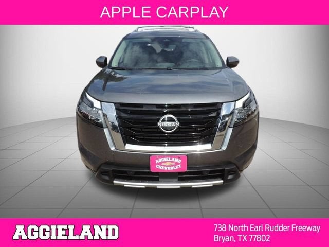 2024 Nissan Pathfinder Platinum FWD