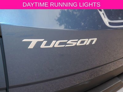 2025 Hyundai Tucson SE