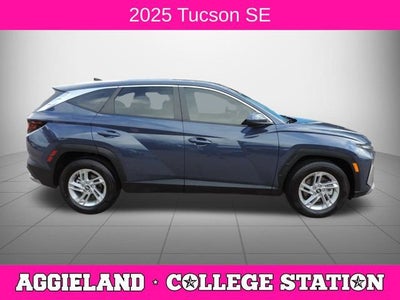 2025 Hyundai Tucson SE