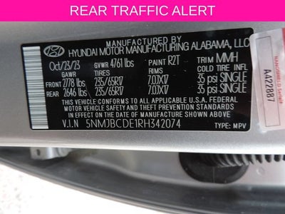 2024 Hyundai Tucson SEL