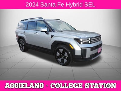 2024 Hyundai Santa Fe Hybrid SEL