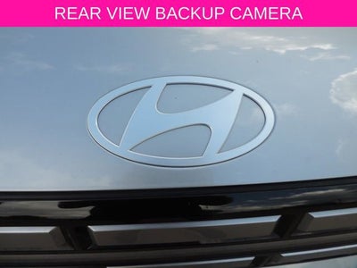 2024 Hyundai Santa Fe Hybrid SEL